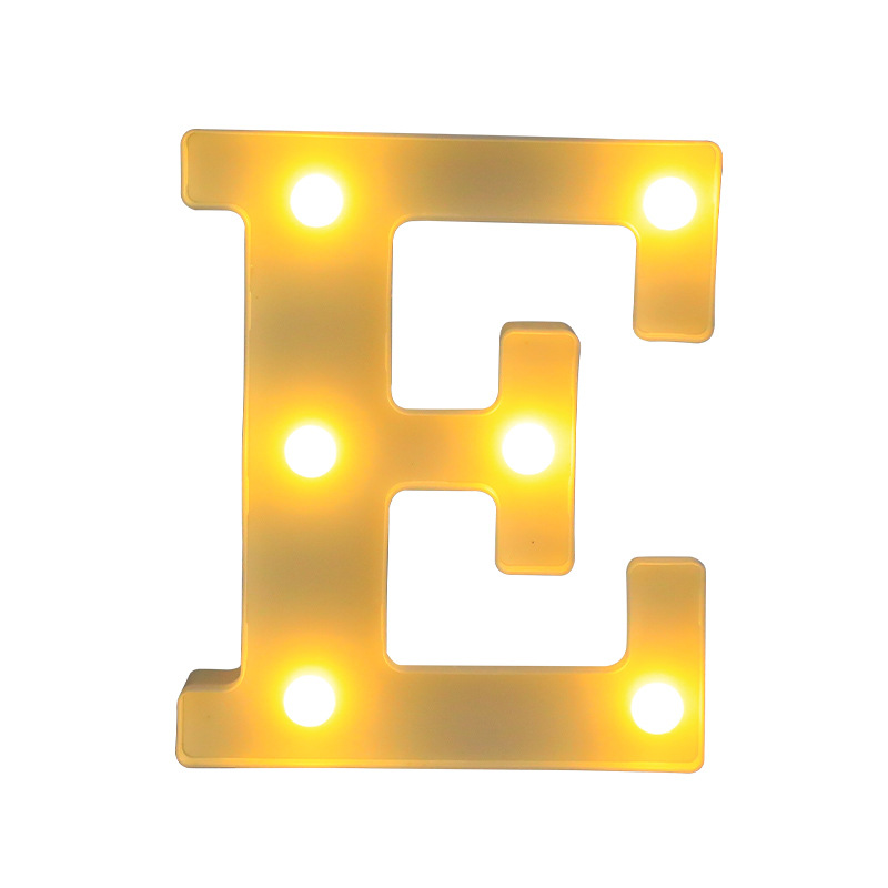 E