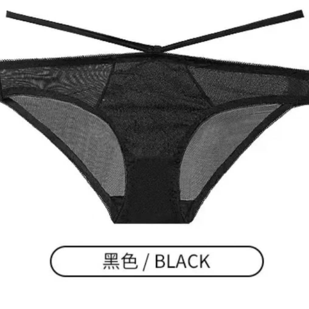검은색 팬티