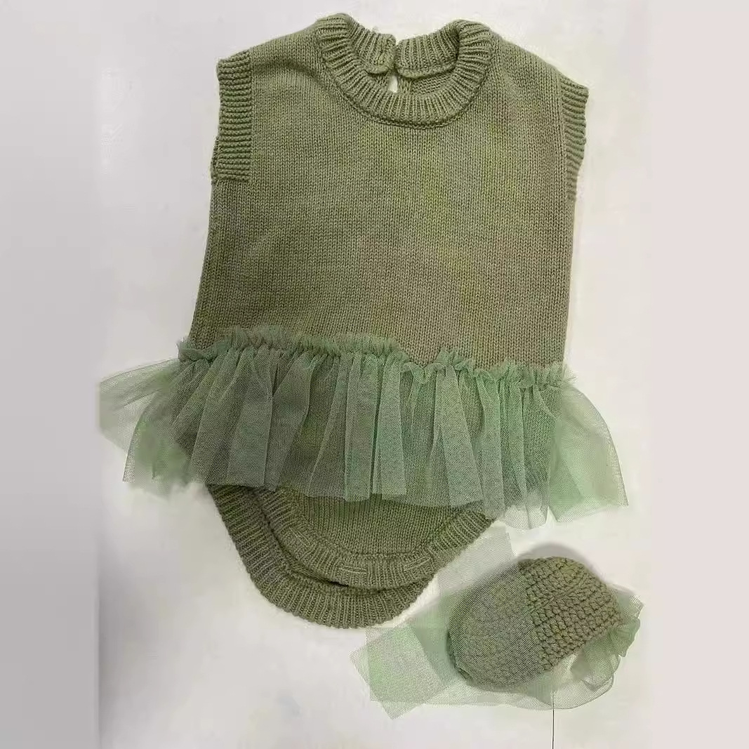 NPK simulación de ropa de muñeca bebé adecuado para muñecas de 55 cm ropa de otoño