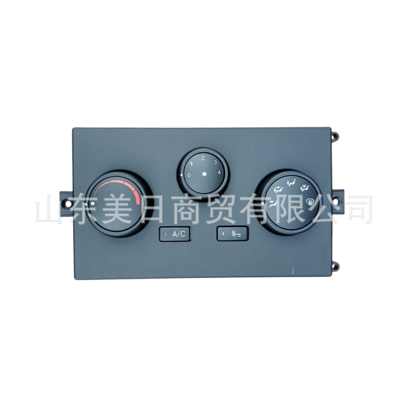 コントロールパネル WG608828051 SINOTRUK Howorth スターリングゴールデンプリンストラックアクセサリー電気コントロールパネル|undefined