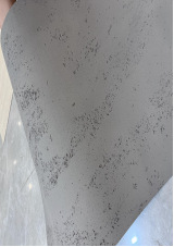 Porcelana suave Piedra flexible Tablero decorativo de travertino romano ligero Azulejos de exterior Tablero de pared de piedra Xingyue Panel decorativo de piedra de imitación