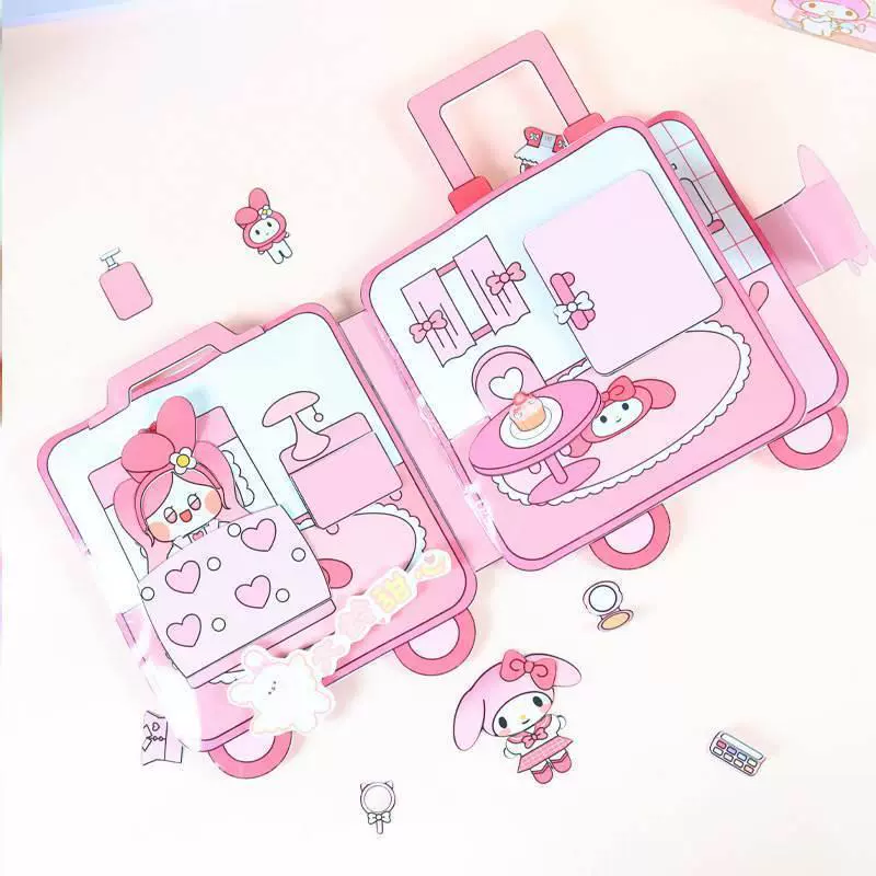 Санрио kawali my melody cinnamoroll pochacco pompompurin er