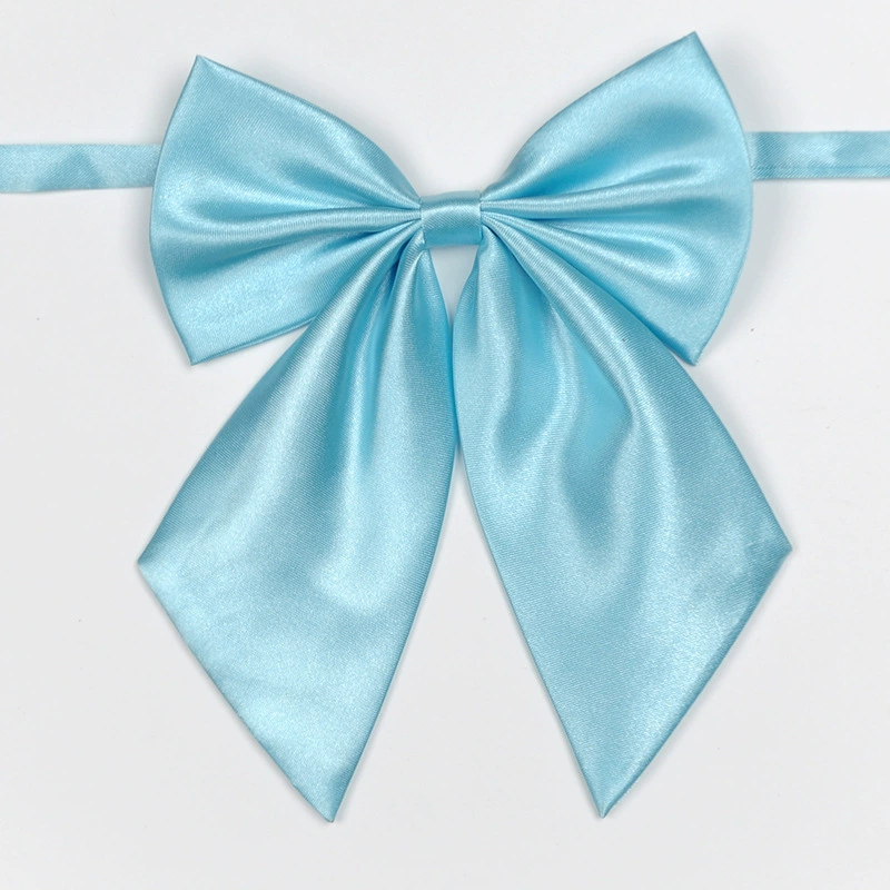 Bow tie, shirt with bow, Korean style