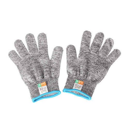 Wholesale HPPE Anti-cut Gloves Level 5 Anti-cut Gardening Garden Gloves Fishing Safety Protection Labor Protection Working Hands