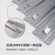 Range hood hanging plate accessories high strength stainless steel hanging plate universal hook bracket European side suction floating hanging