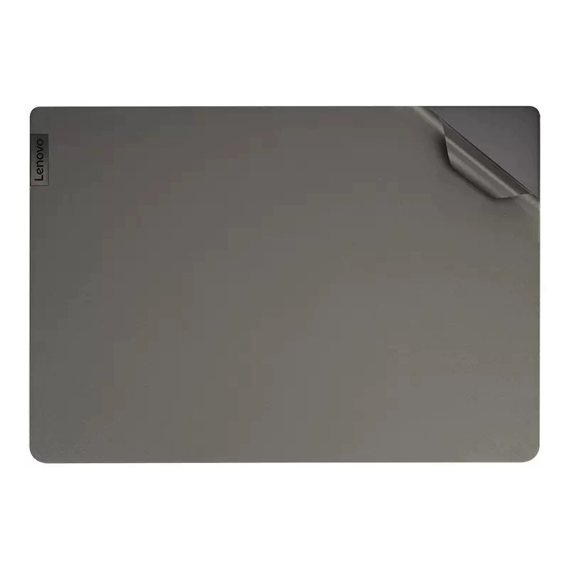 Наклейка для ноутбука (Lenovo) Pro16, 16", серый матовый шлифованный полный комплект