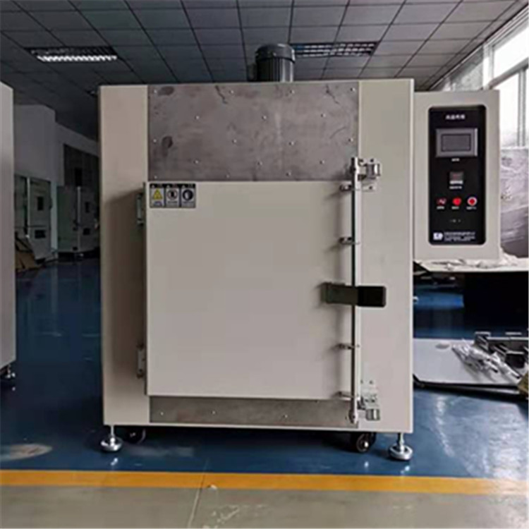 广东东莞厂家直供  单门烤箱 500度高温烘箱 锌合金烤箱 时效炉