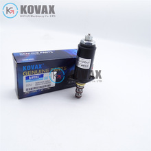 KWE5K-31 G24DA50电磁阀高品质适配神钢SK200-6挖掘机机械零配件
