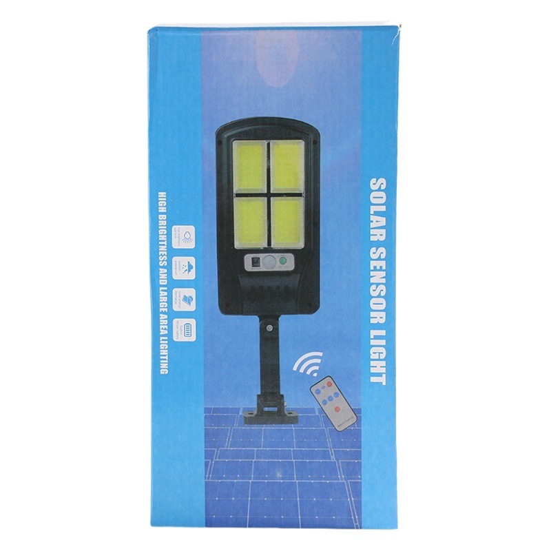 240led lámpara de jardín solar lámpara de inducción del cuerpo humano al aire libre lámpara de pared lámpara de calle lámpara de inducción del cuerpo humano