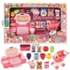 54440 [Large] Boxed [Cute Small Supermarket Set] 1618-104