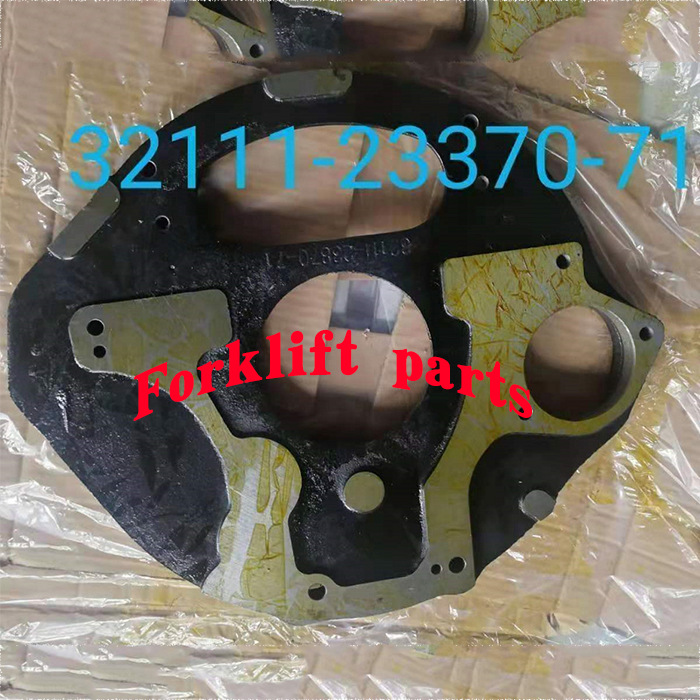 丰田叉车配件1DZ/2Z发动机7FD/8FD10-30飞轮壳32111-23370-71推荐