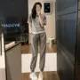 短袖新款宽松女式套装