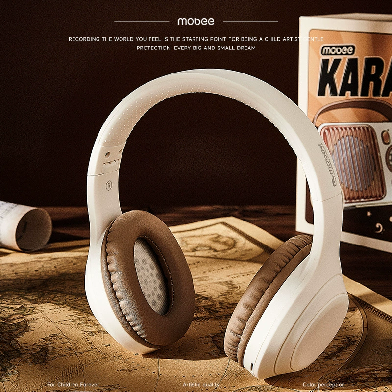 Mobee Mobe Поющий игрушка Детский микроробот скорость аудио Карха поющий Bluetooth Bluetooth мужской девушке