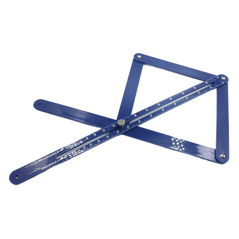 Транспортир Угловой угловой искатель инструмент угловая линейка пластиковый материал угол