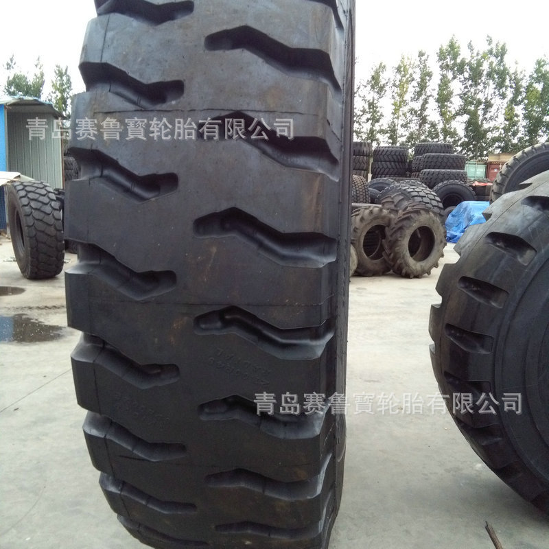 全钢工程轮胎27.00R29  矿山自卸车 运输车轮胎  2700R29