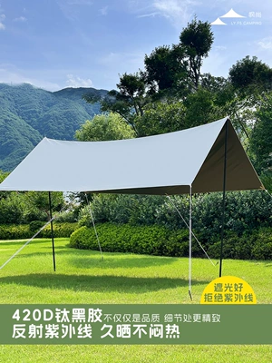 Protection and Rain Protection Portable — Avtomobil yan çətirləri