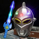Luminous Sword suit Mask Children Boy Luminous Sword Jade Toy Cyro Degas Toy Sword Batch