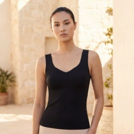 无痕文胸;女士三角裤;女士背心