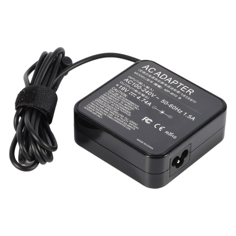ASUS ASUS 19V4.74A90Wノートパソコンの電源アダプター充電器を適用します。