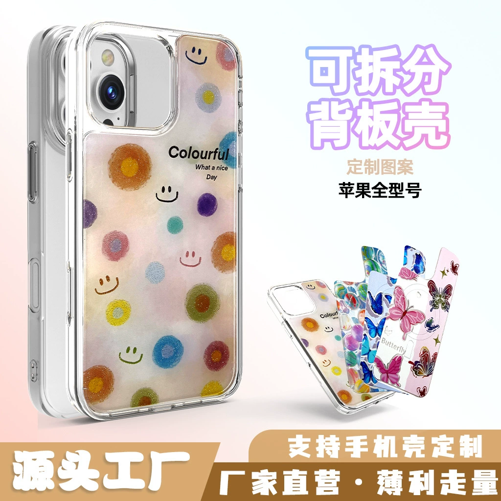 Apple, съемный чехол для телефона, (Cross-border торговля), iphone, защитa от падений, оптовый