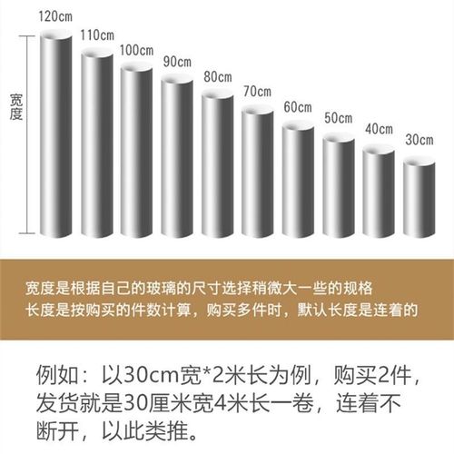 Frosted glass film, translucent, opaque, self-adhesive, office toilet anti-peeping window sticker, anti-leakage, can be shipped on behalf of others