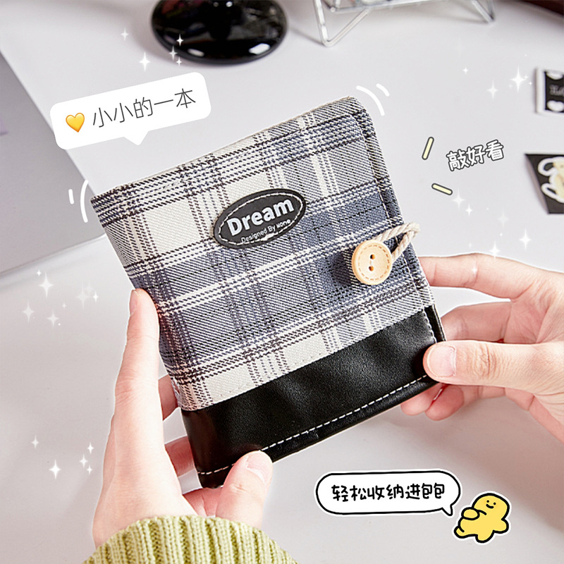 Tela Yi Gong Ge Tarjeta de 3 pulgadas foto álbum de fotos LiLi