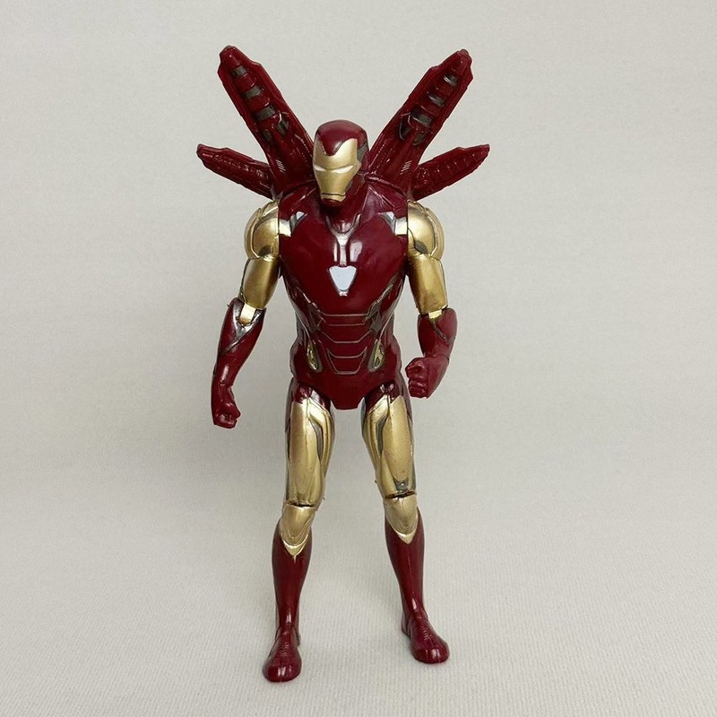 アベンジャーズ英雄アイアンマンスパイダーマン緑巨人滅覇関節可動置物フィギュア玩具|undefined