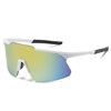 Windproof Cycling Glasses MTB Bike eyewear Sport Sunglasses