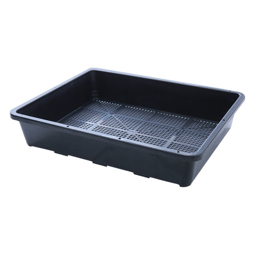 Bandeja para plántulas de plástico 20 cavidades