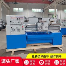 广州机型C6136*1000普通车床小型车床加工精度高操作简单