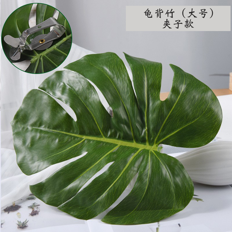 Correas para cortinas, decoración de plantas de simulación nórdica, clips para cortinas, decoración de ventanas interiores para el hogar, correas para cordones, sin perforación image 11