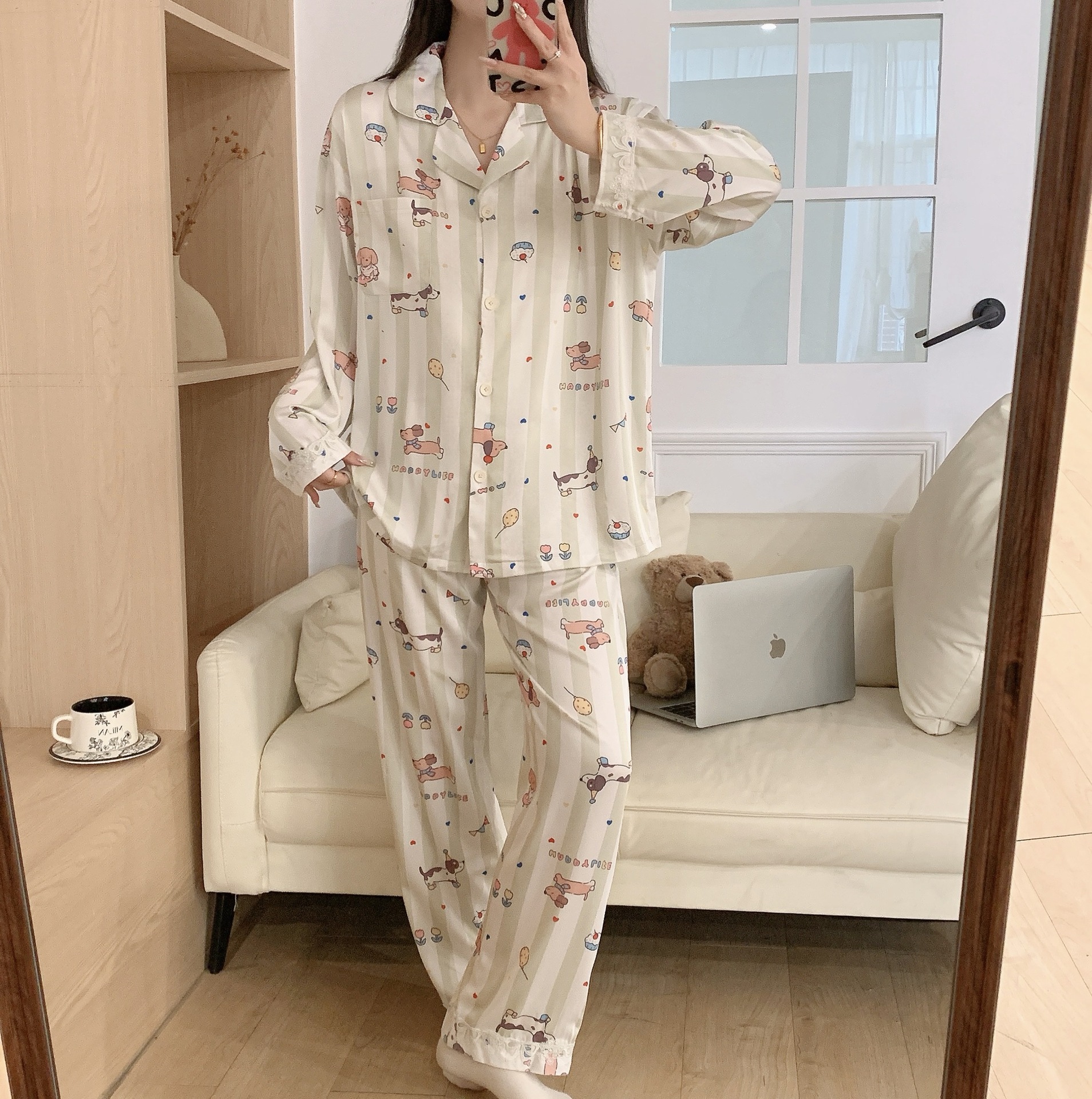Cartoon pijama