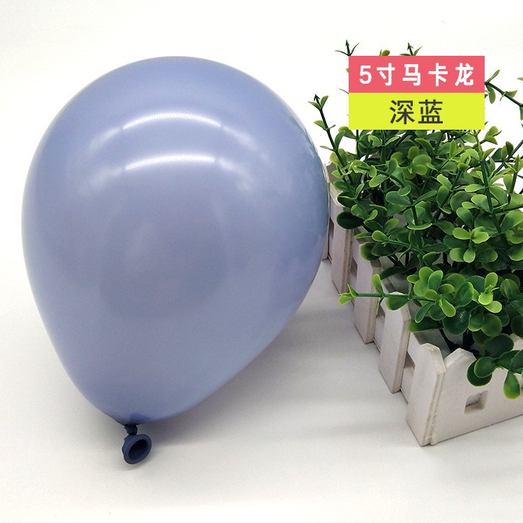 Customizado 5 pulgadas globo de grosor decoración de boda al por mayor balón objetivo de fiesta de cumpleaños decoración de accesorios de ojos set