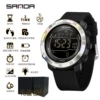 2213 silicone black silver [with gift box packaging]