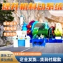 摩擦控制制动自动提升机