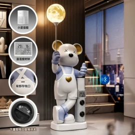 树脂工艺品;其他民间工艺;电视柜摆件