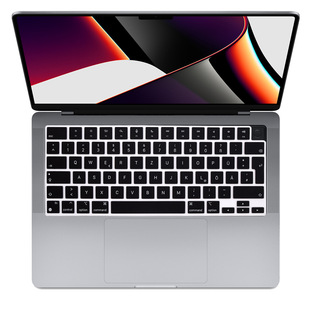 Applicable to macbook German European keyboard film air15 A2941 keyboard protective film pro16 A2485
