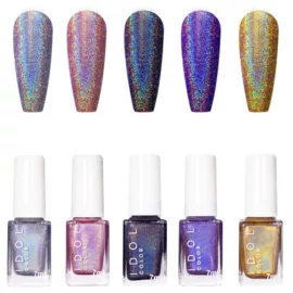 甲片/穿戴甲;其他美甲产品;甲油胶