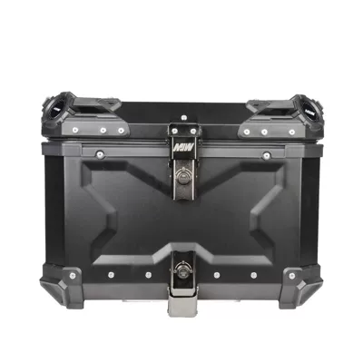 Motorcycle trunk – Trunk