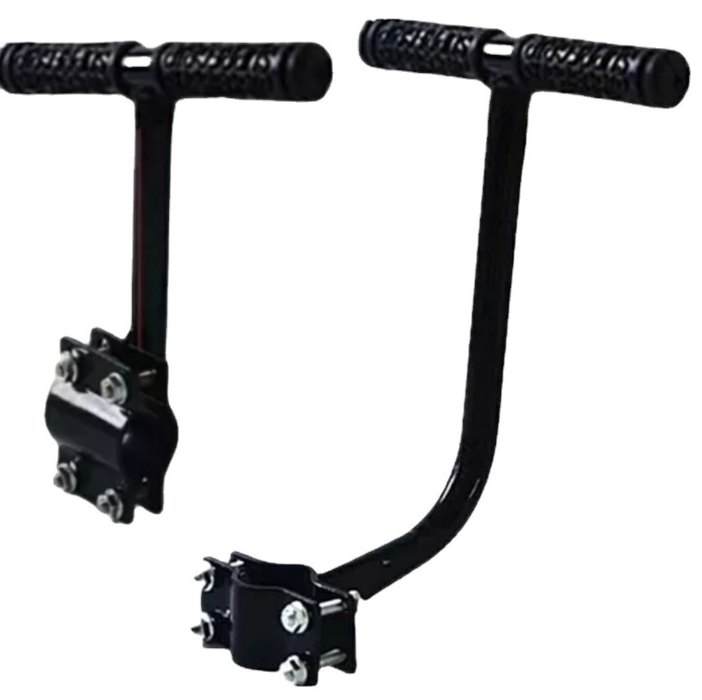 Bicycle armrest rear seat child armrest mountain bike folding bike universal child seat armrest accessories