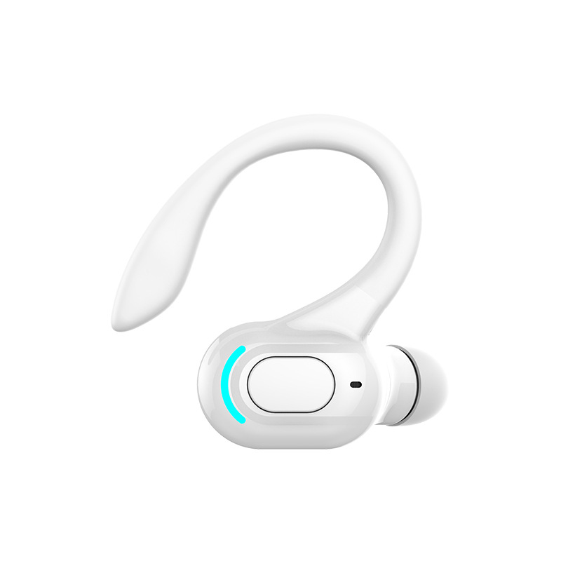 F8 Bluetooth headset wireless ear-hangin...