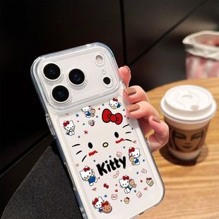 KT؈�m����O��17PROMAX�֙C��iPhone1615ȫ��1312/Xhellokitty