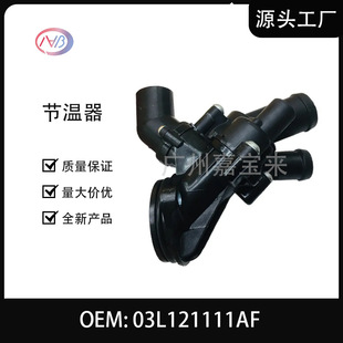 03L121111Af Car Thermostat Assembly for Audi