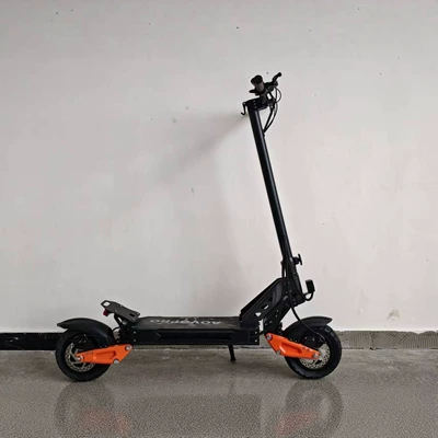 Qatlanan elektrik skuterlər 48V Long Battery Life