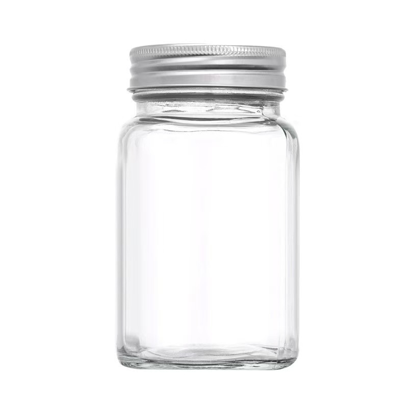 透明玻璃蜂蜜保鲜瓶食品级密封果酱瓶泡菜瓶燕窝分装瓶批发玻璃瓶|undefined
