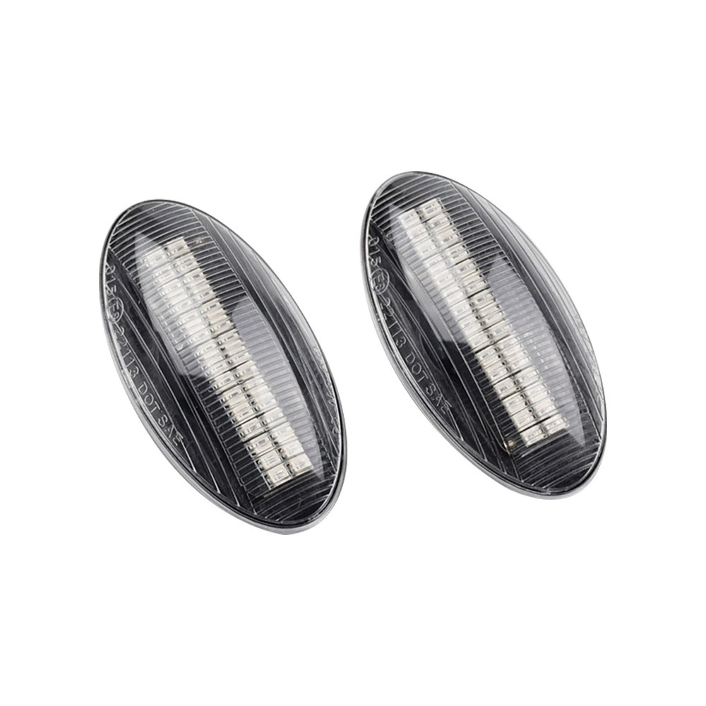 Подходит для Suzuki Jimny SX4 Swift Opel Agila Flowing Foliage Light Side Side Light