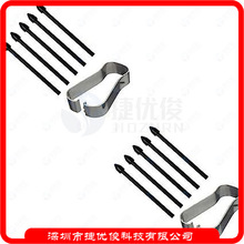 适用三星N5笔尖N4笔芯通用P350笔头P580笔尖P600硬头笔尖供外贸