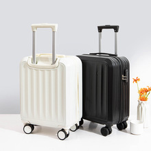 免托运登机箱18寸子母箱高颜值旅行箱轻便密码箱16寸拉杆箱子批发
