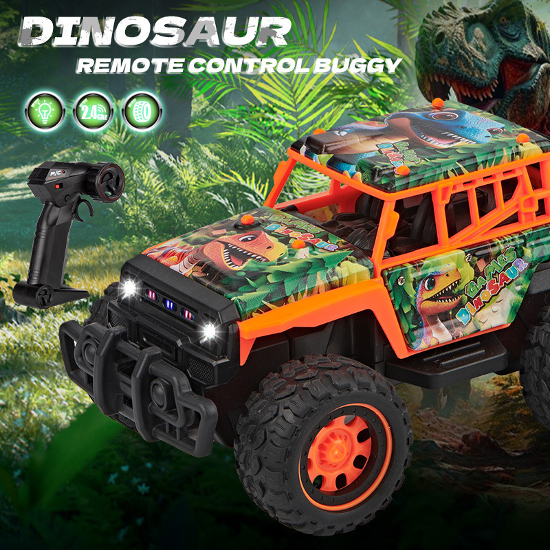 Cross-border full-scale throttle 1:20 off-road high-speed car 2.4G climbing blimber RC remote control car toy wholesale Cross-border full-scale throttle 1:20 off-road high-speed car 2.4G climbing blimber RC remote control car toy wholesale