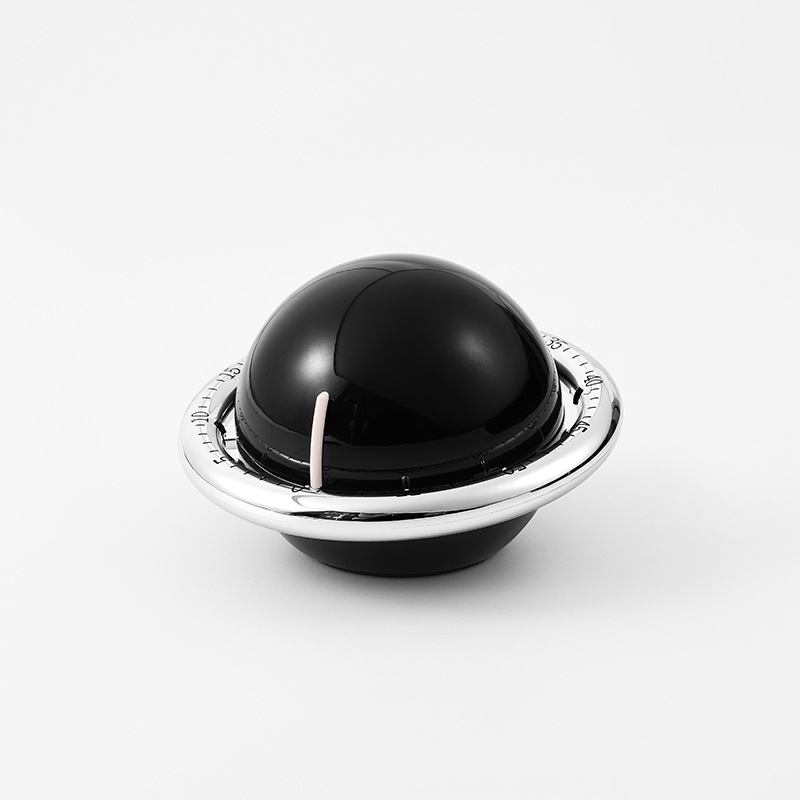 성간 타이머 (블랙)